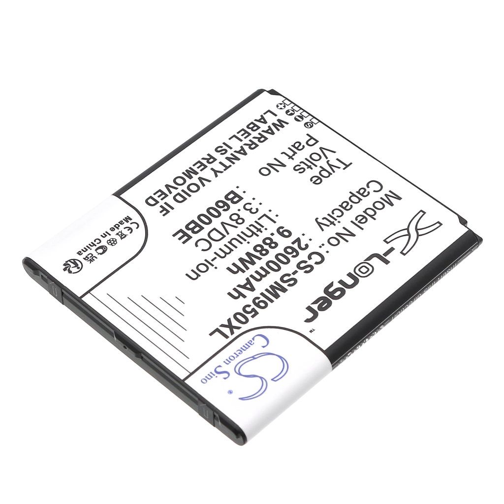 Battery Replaces B600BC