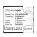 Battery Replaces B600BC