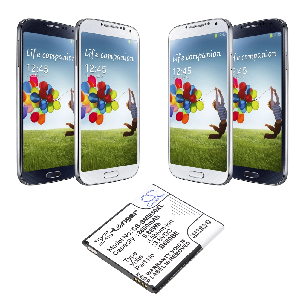 Battery Replaces B600BC