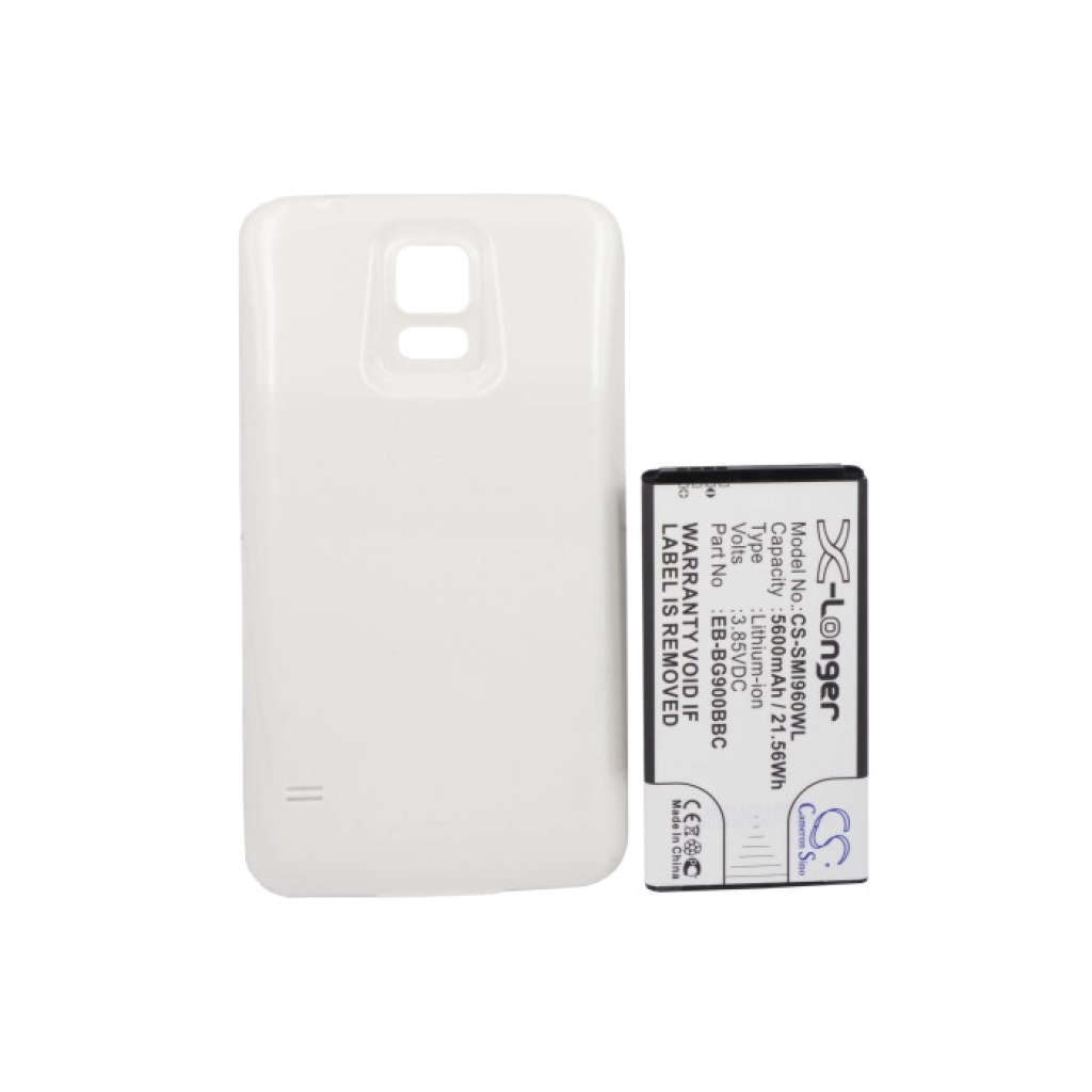 Batería del teléfono móvil Samsung GT-I9600