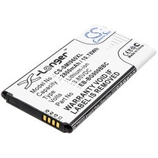 Reemplazo de batería compatible para Samsung EB-B900BBC,EB-B900BBE,EB-B900BBK,EB-B900BBU,EB-BG900BBC...