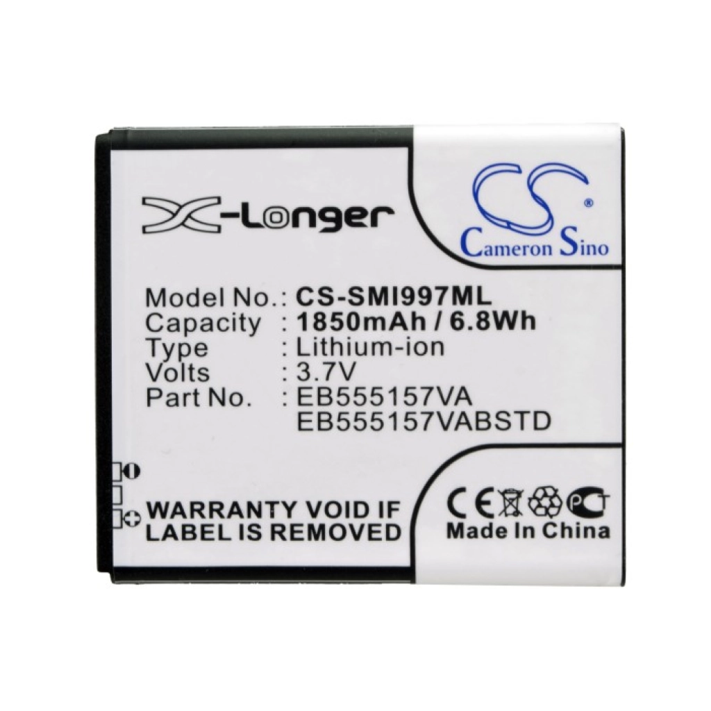 Battery Replaces EB555157VA