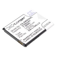 Reemplazo de batería compatible para USCellular EB-L1G6LLA,EB-L1G6LLAGSTA,EB-L1G6LLK,EB-L1G6LLU,EB-L1G6LLUC...