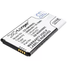 Reemplazo de batería compatible para Samsung EB-B900BBC,EB-B900BBE,EB-B900BBK,EB-B900BBU,EB-BG900BBC...