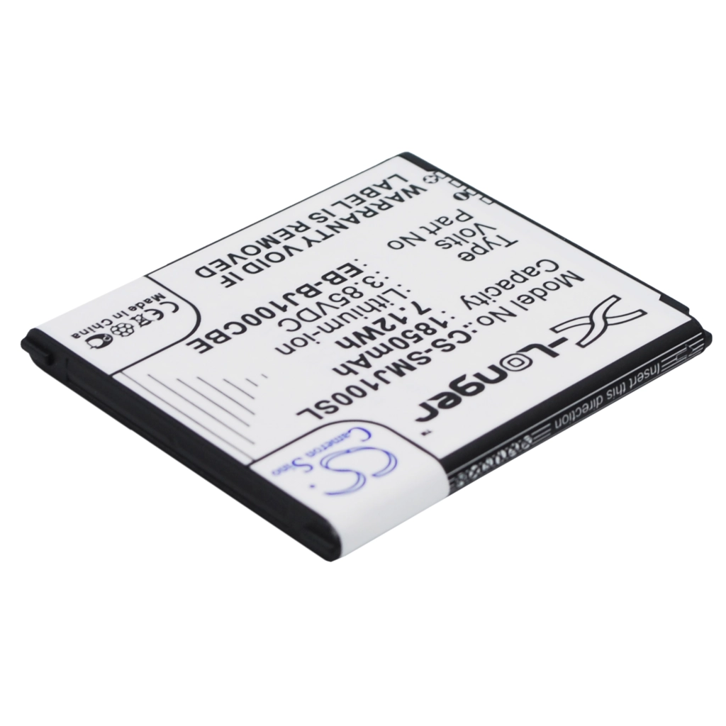 Batería del teléfono móvil Samsung CS-SMJ100SL