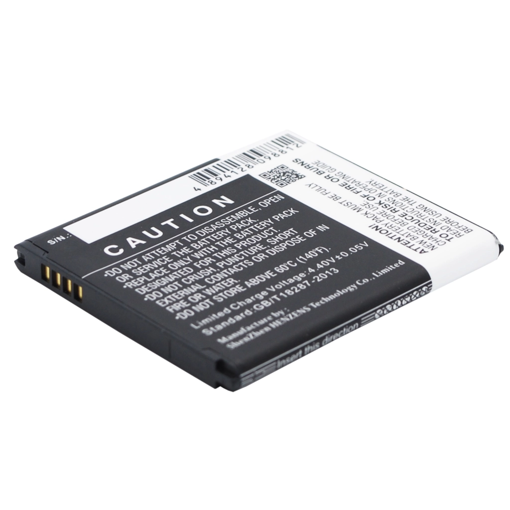 Batería del teléfono móvil Samsung CS-SMJ100SL