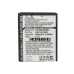 Batería del teléfono móvil Samsung CS-SMJ200SL