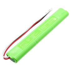 Reemplazo de batería compatible para Mitutoyo 12AAL272,12BAK656,CRC2078