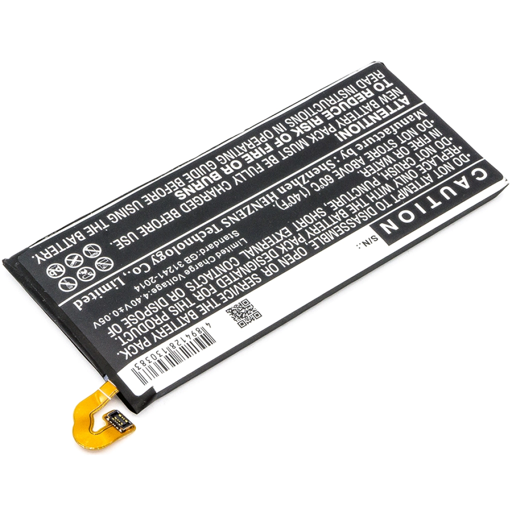 Batería del teléfono móvil Samsung CS-SMJ330XL