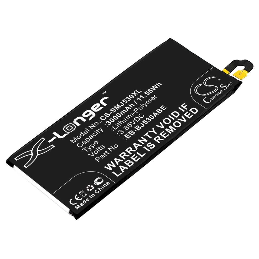 Batería del teléfono móvil Samsung CS-SMJ530XL