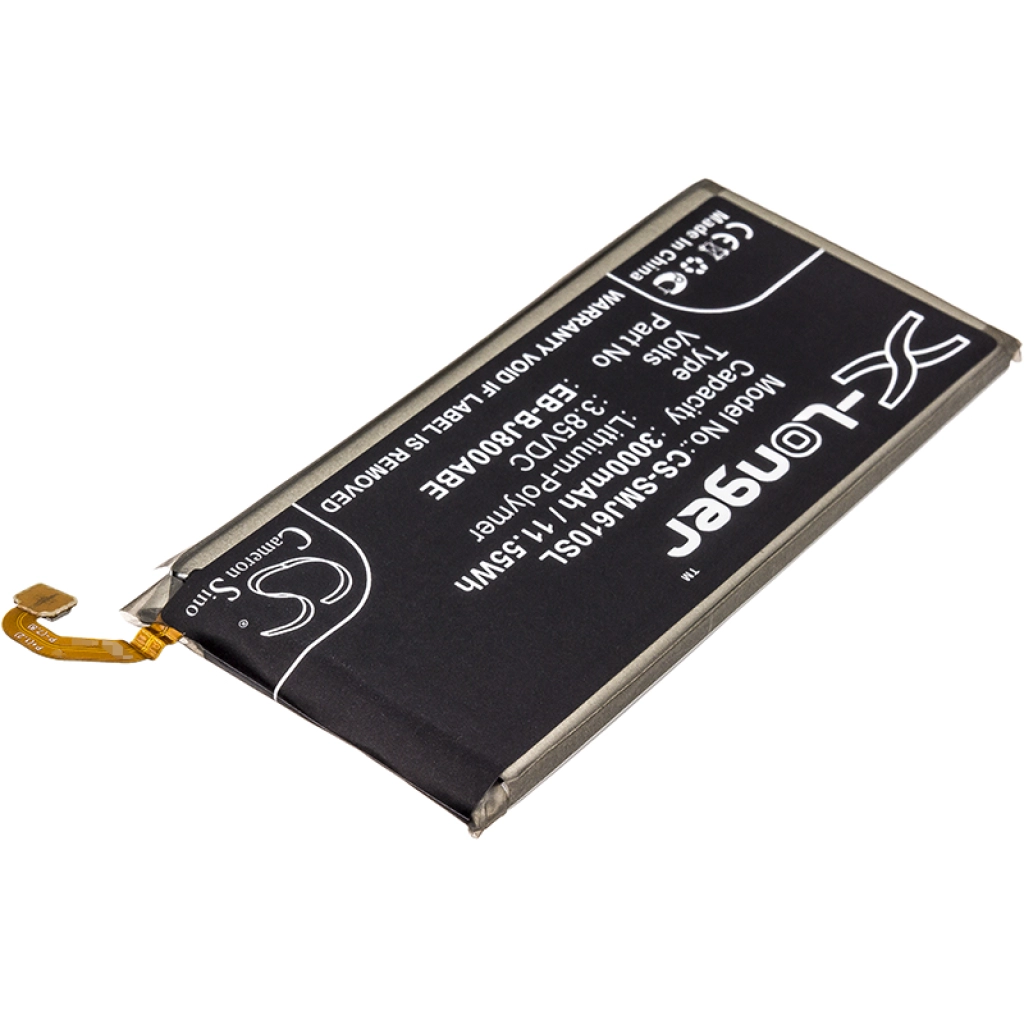 Batería del teléfono móvil Samsung CS-SMJ610SL