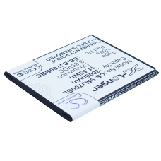 Reemplazo de batería compatible para Samsung EB-BJ700BBC,EB-BJ700CBE,EB-BJ700CBN