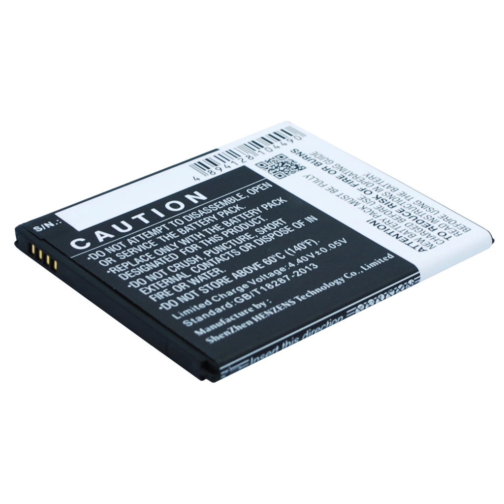 Batería del teléfono móvil Samsung CS-SMJ700SL