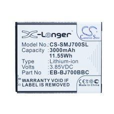 Reemplazo de batería compatible para Samsung EB-BJ700BBC,EB-BJ700CBE,EB-BJ700CBN
