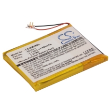 Reemplazo de batería compatible para Samsung 503040