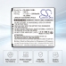 Battery compatible with Sunmi CS-SML210BL
