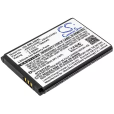 Reemplazo de batería compatible para Samsung AB553446BC,AB553446BU