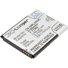 Reemplazo de batería compatible para Samsung EB-L1H7LLA,EB-L1H7LLABXAR
