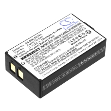 Reemplazo de batería compatible para Simolio SM-621D-BAT
