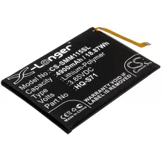 Reemplazo de batería compatible para Samsung GH81-18734A,HQ-S71