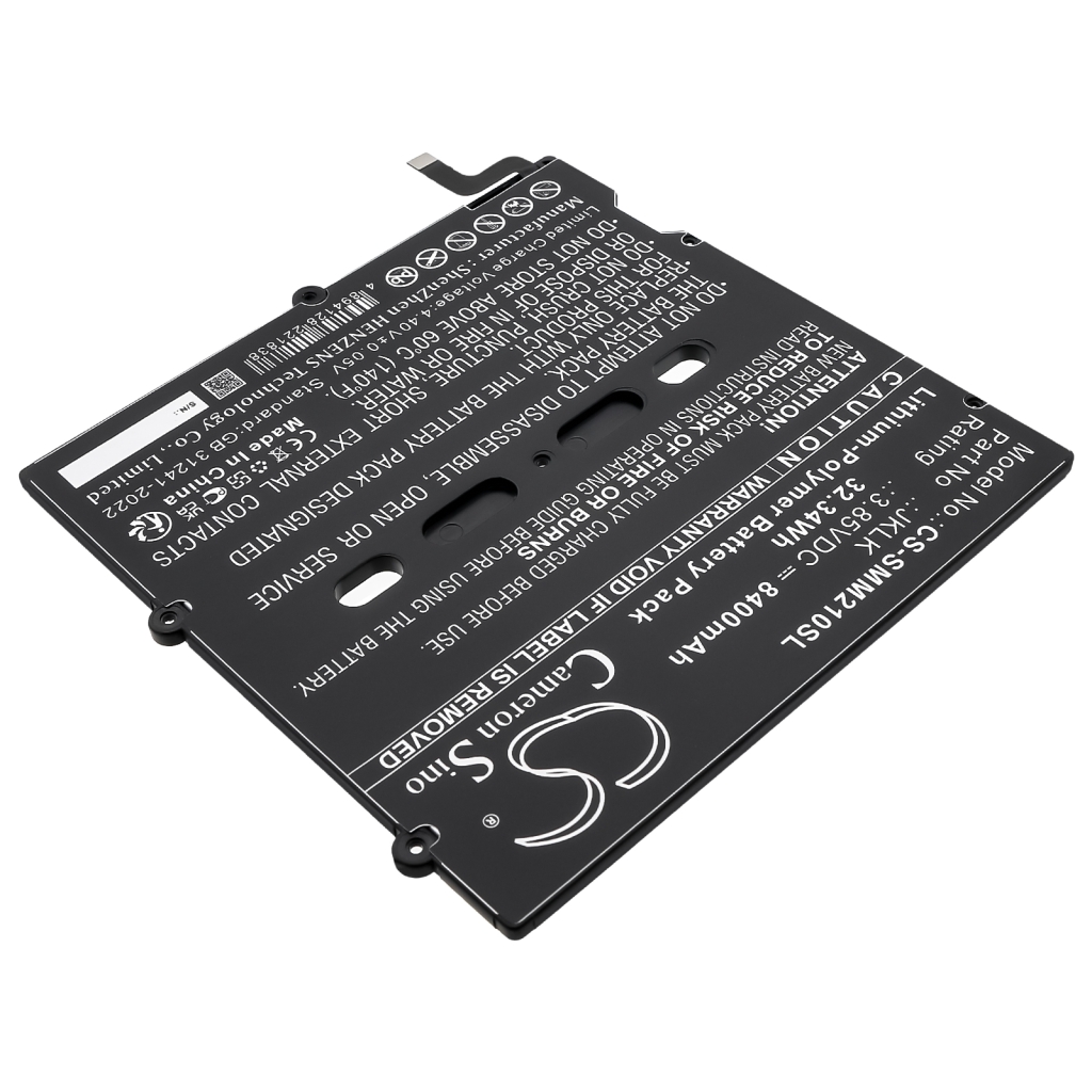 Batería de la tableta Sunmi CS-SMM210SL
