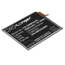 Reemplazo de batería compatible para Samsung EB-BM325ABN