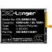 Batería del teléfono móvil Samsung CS-SMM515SL