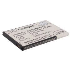 Reemplazo de batería compatible para Samsung EB494865VO