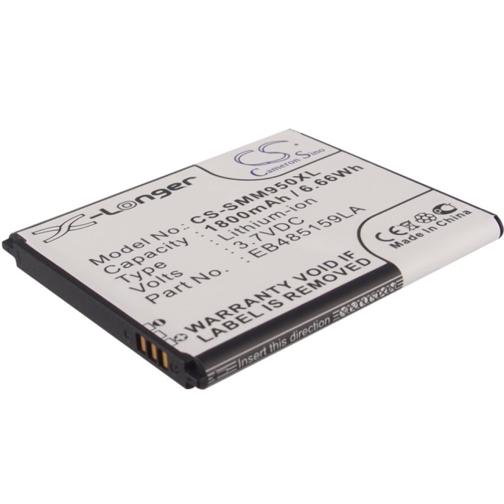 Batería compatible con Samsung Virgin Mobile CS-SMM950XL