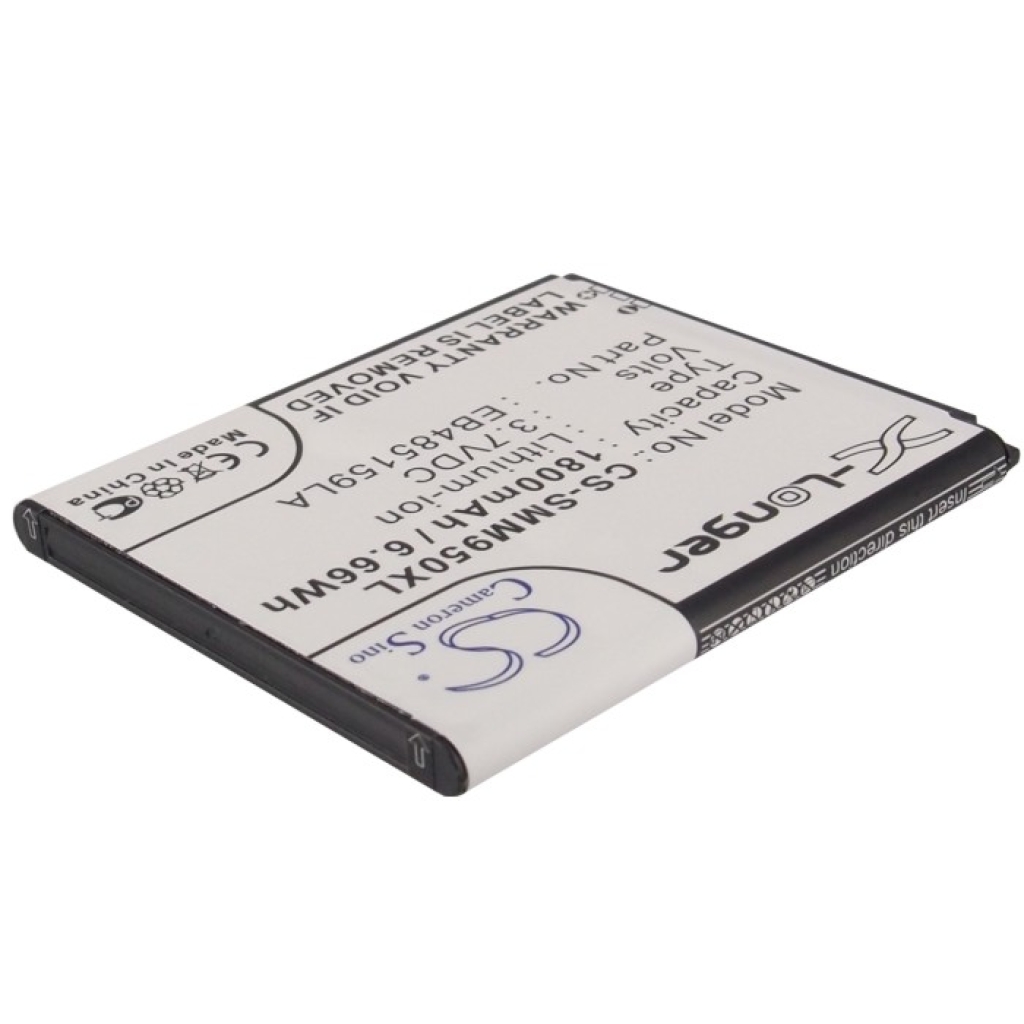 Batería compatible con Samsung Virgin Mobile CS-SMM950XL
