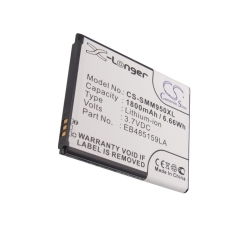Reemplazo de batería compatible para Samsung EB485159LA,EB485159LU