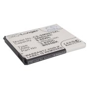 CS-SMN075XL<br />Baterías para  reemplaza la batería B605BA