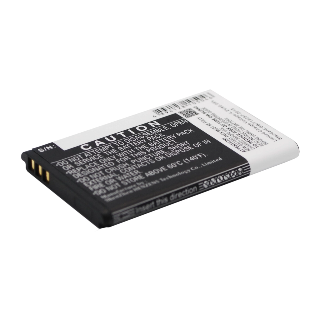 Batería para teléfono inalámbrico Swisstone BBM 620