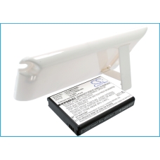 Reemplazo de batería compatible para Samsung EB615268VK,EB615268VU