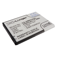 Reemplazo de batería compatible para AT&T EB615268VA,EB615268VABXAR,EB615268VK,EB615268VU,EB615268VUCST...