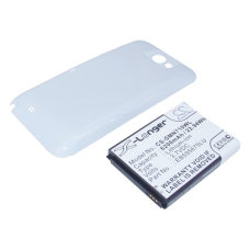 Reemplazo de batería compatible para Samsung EB595675LU