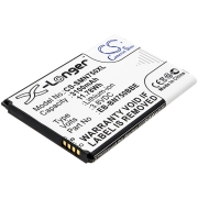 CS-SMN750XL<br />Baterías para  reemplaza la batería EB-BN750BBE