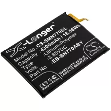 Reemplazo de batería compatible para Samsung EB-BN770ABY