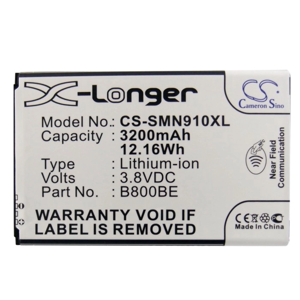 Battery Replaces B800BK