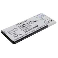 Reemplazo de batería compatible para Samsung EB-BN915BBC,EB-BN915BBE,EB-BN915BBK