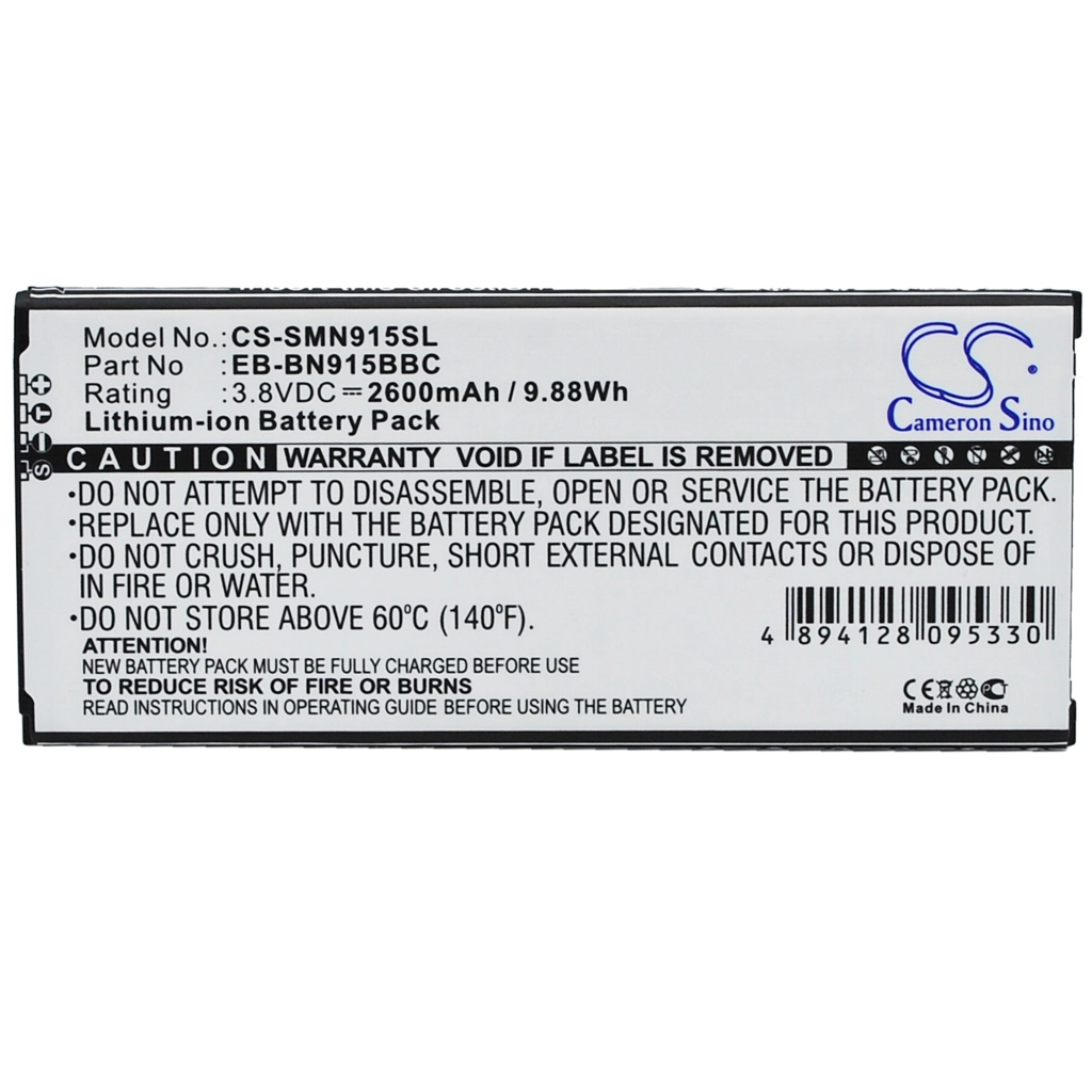 Mobile Phone Battery Samsung SM-N915L