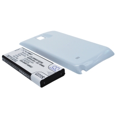 Reemplazo de batería compatible para Samsung EB-BN916BBC