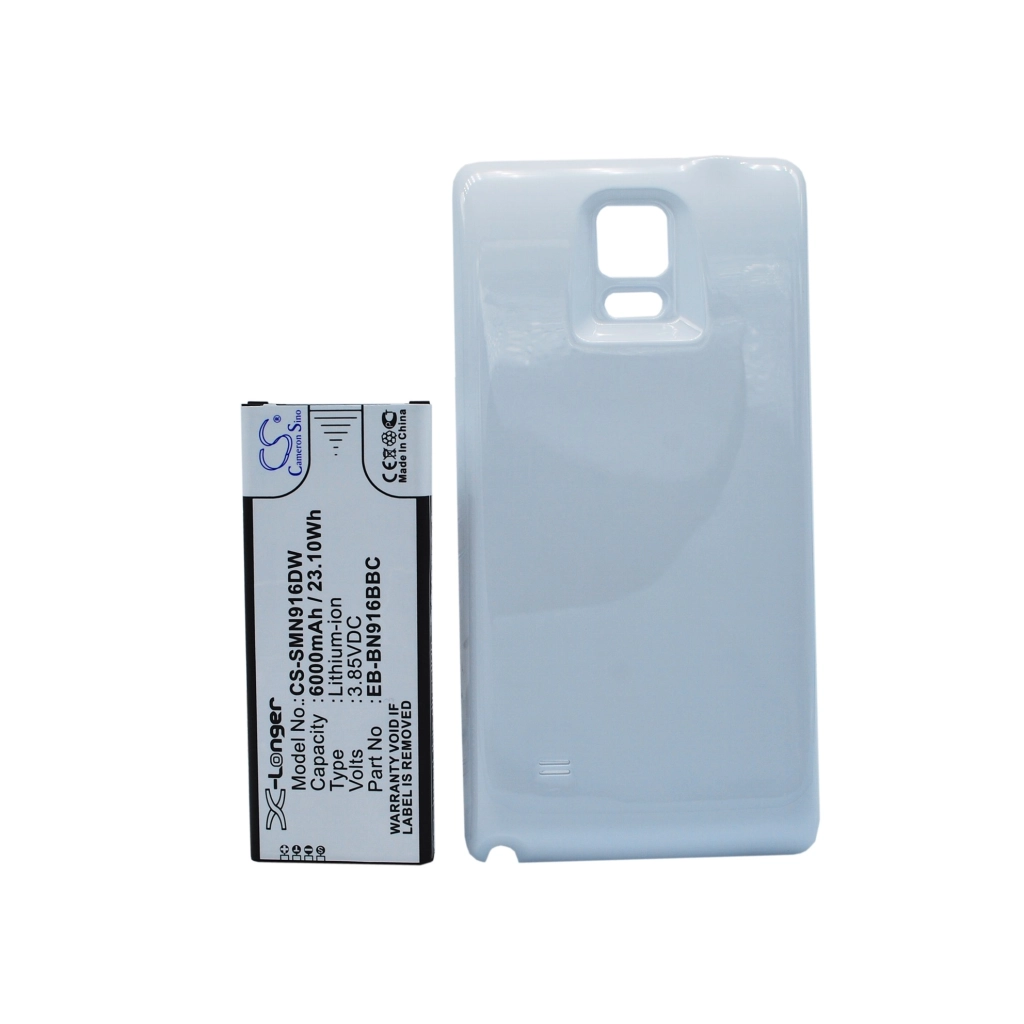 Mobile Phone Battery Samsung SM-N9106W
