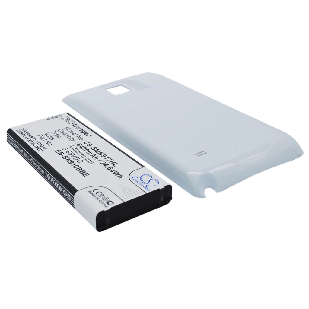 Battery Replaces EB-BN910BBK