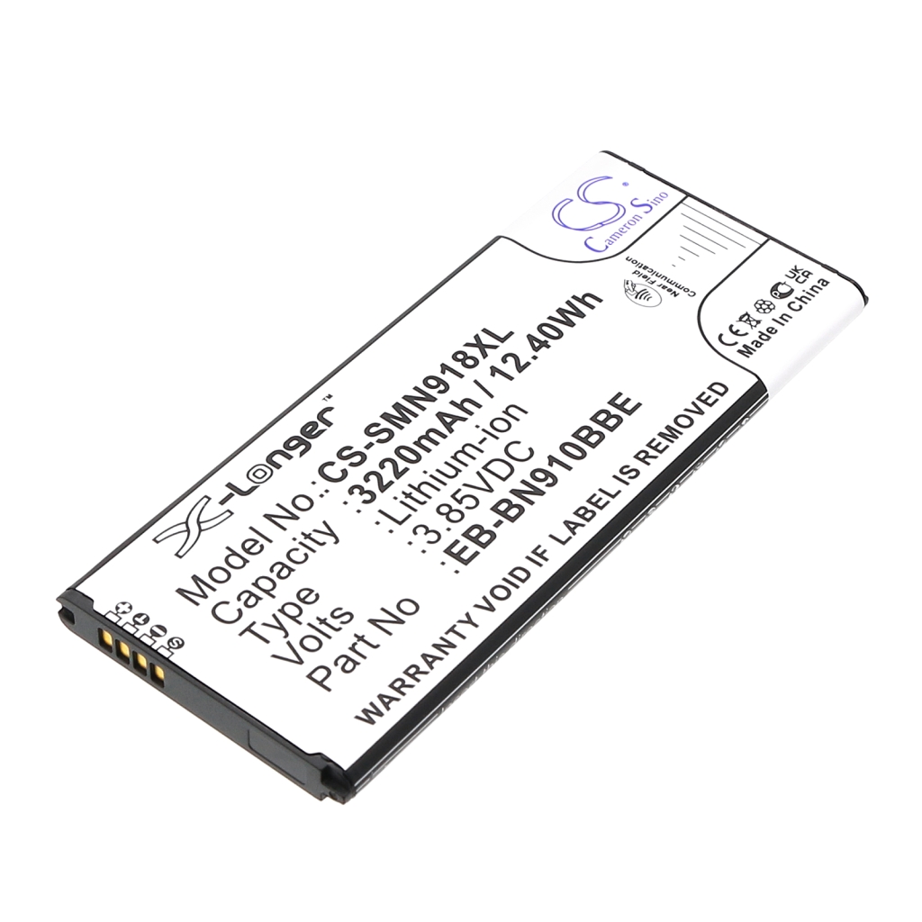 Mobile Phone Battery Samsung SM-N910R4