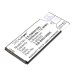 Mobile Phone Battery Samsung SM-N910R4