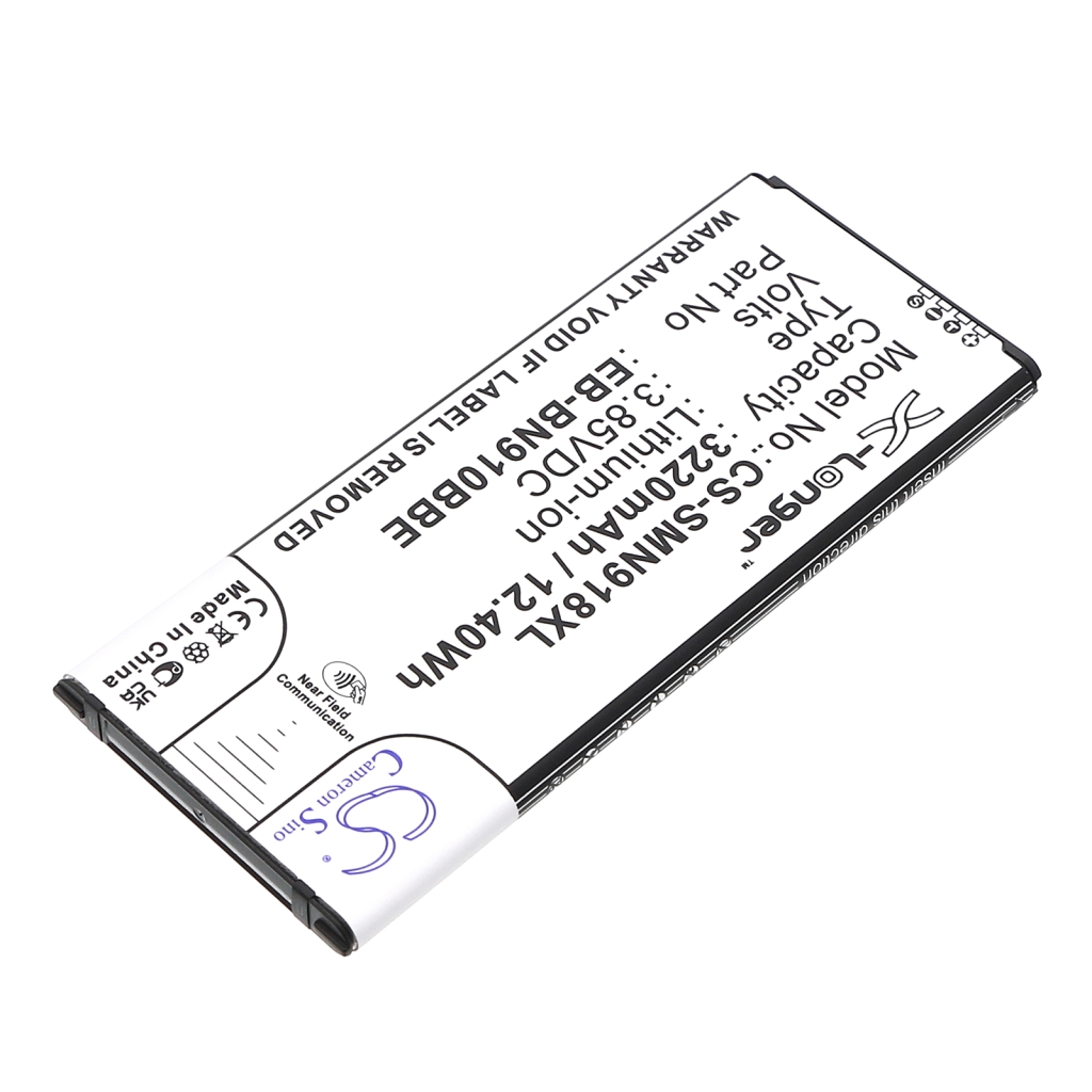 Mobile Phone Battery Samsung SM-N910R4