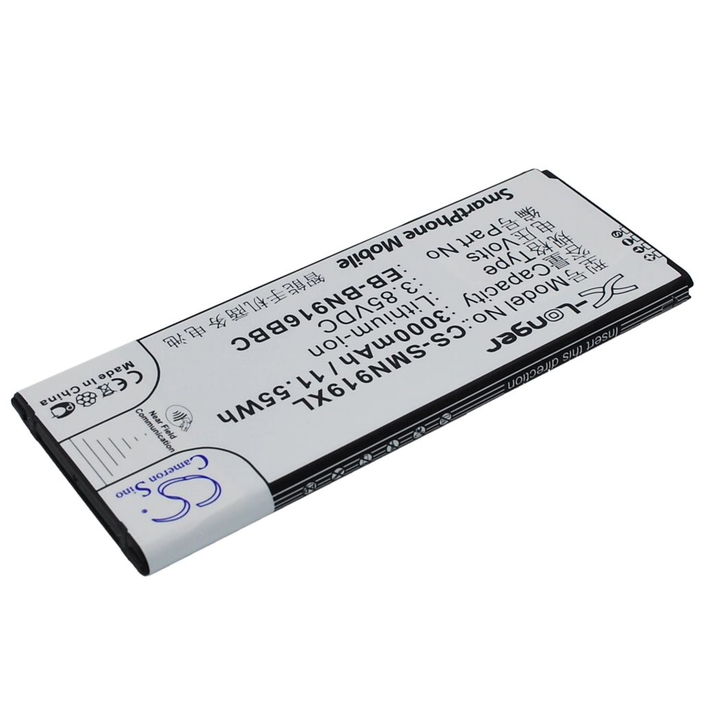 Mobile Phone Battery Samsung SM-N910G
