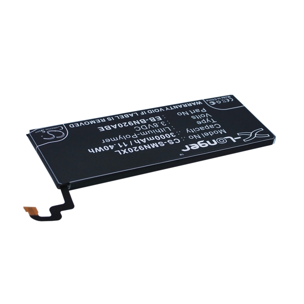 Batería del teléfono móvil Samsung SM-N920W8
