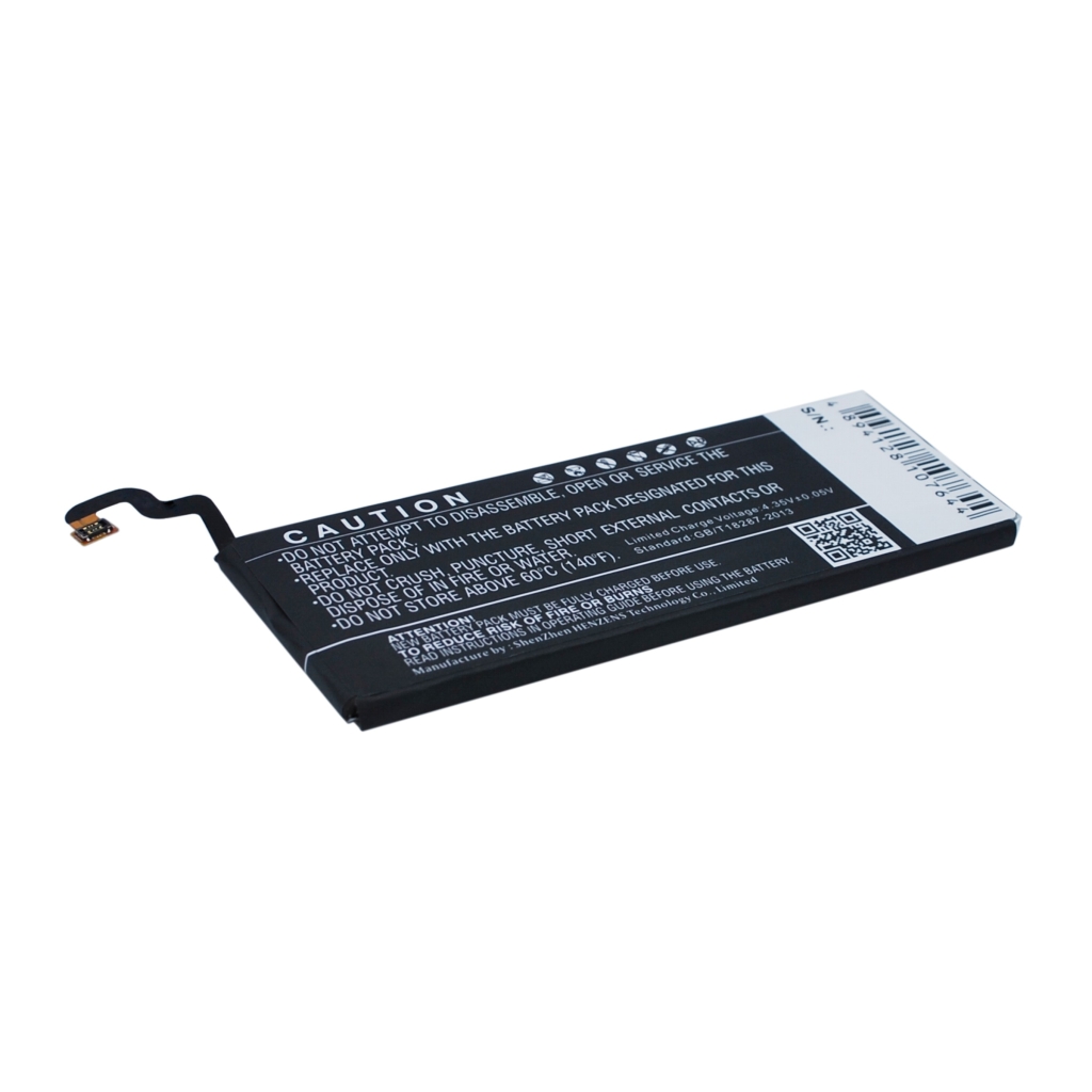 Batería del teléfono móvil Samsung SM-N920W8
